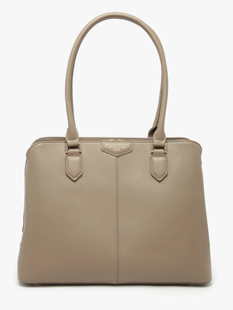 Schoudertas Dune David jones Beige dune 1